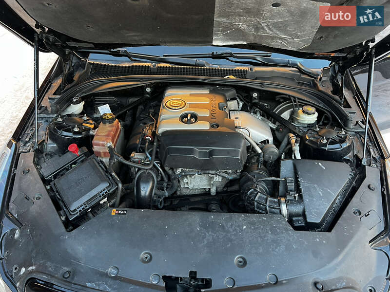 Седан Cadillac ATS 2013 в Белой Церкви