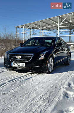 Седан Cadillac ATS 2015 в Хмельницком