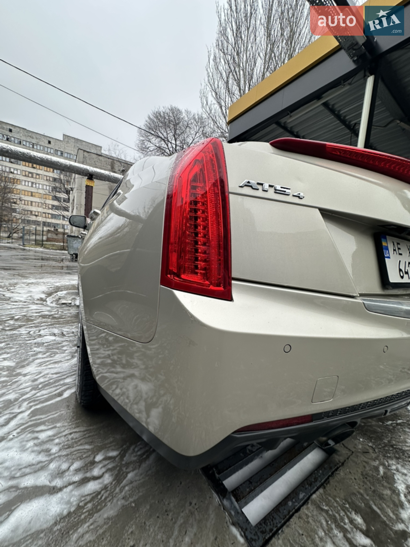 2015 Cadillac ATS - мініатюра 9