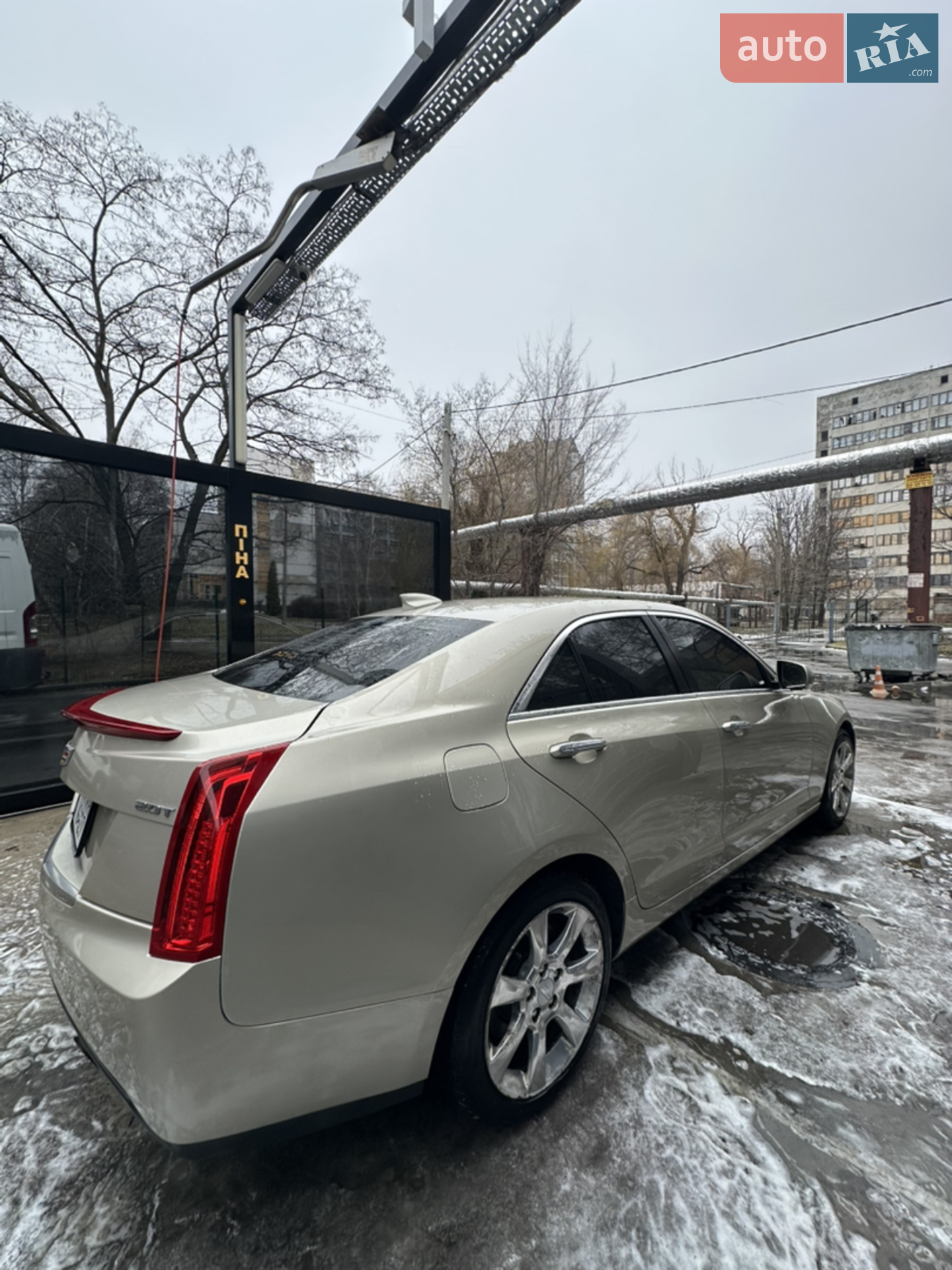 2015 Cadillac ATS - мініатюра 5