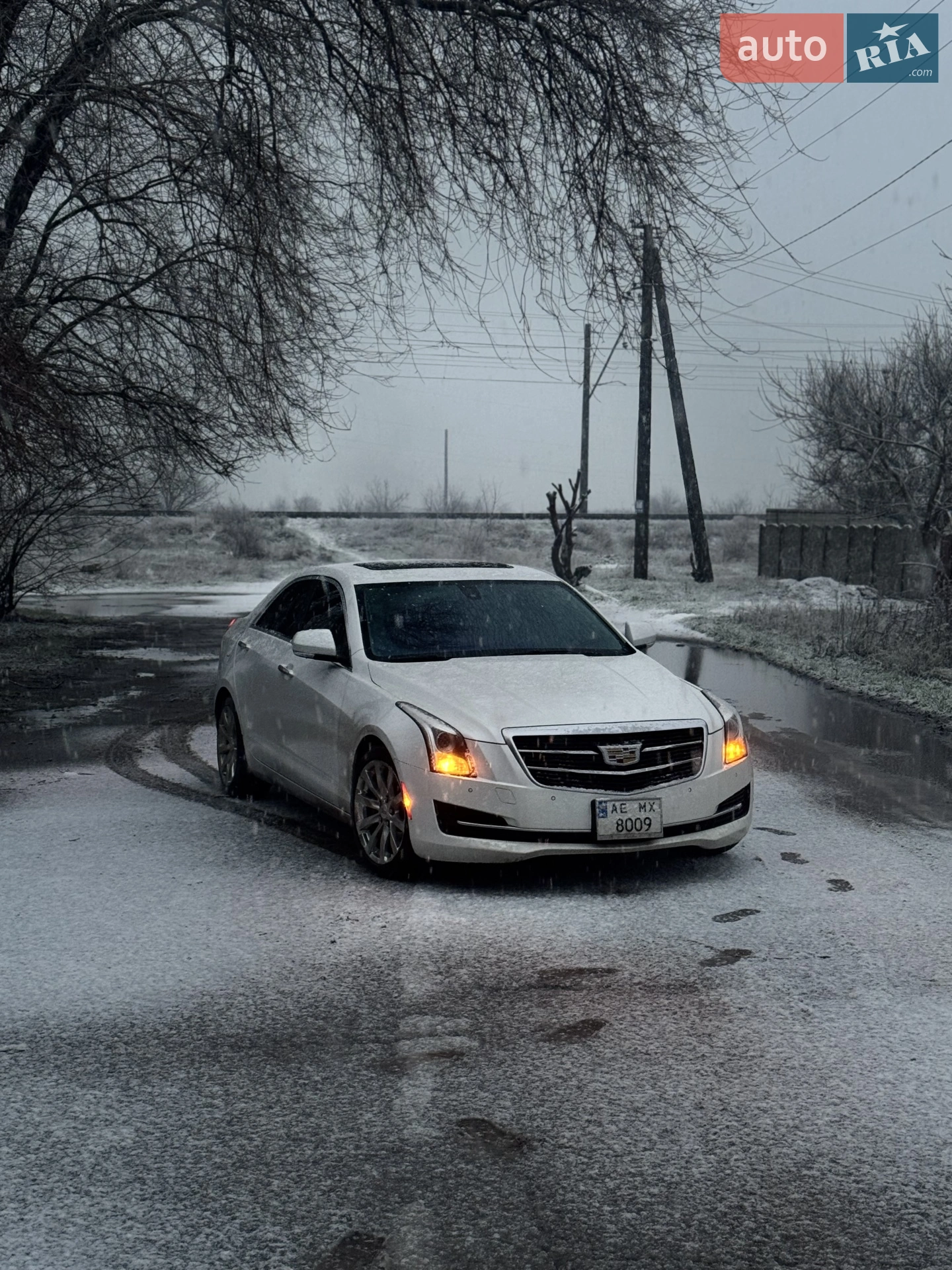2016 Cadillac ATS - фото 1
