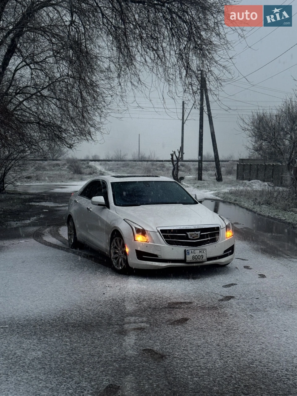 2016 Cadillac ATS - мініатюра 10