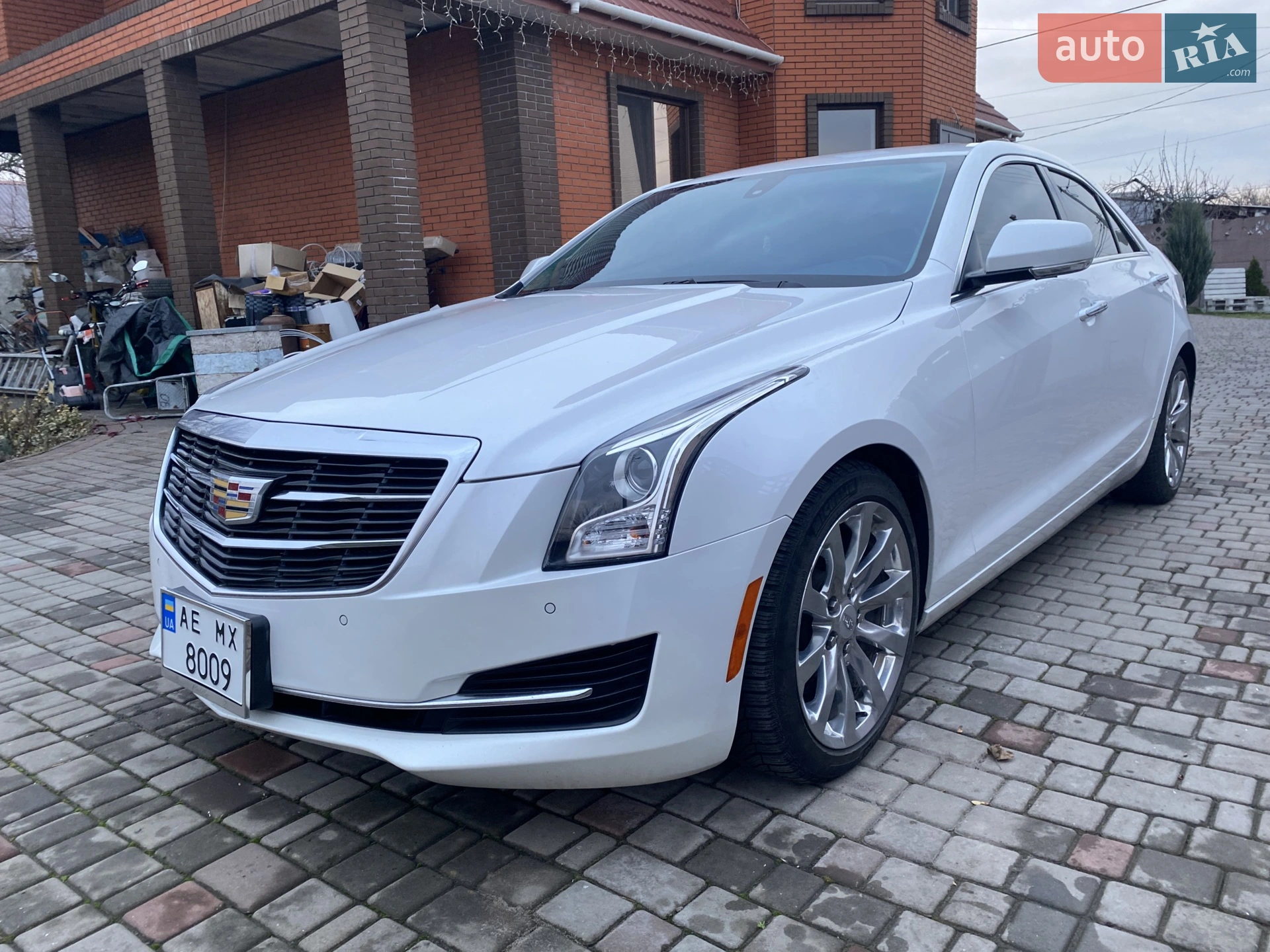 2016 Cadillac ATS - мініатюра 4