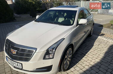 Седан Cadillac ATS 2017 в Запоріжжі