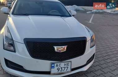Седан Cadillac ATS 2016 в Рожище