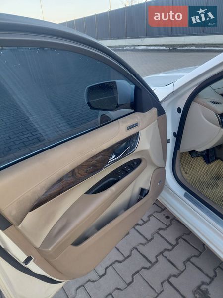 Седан Cadillac ATS 2016 в Рожище