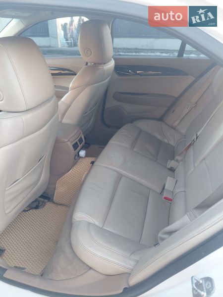 Седан Cadillac ATS 2016 в Рожище