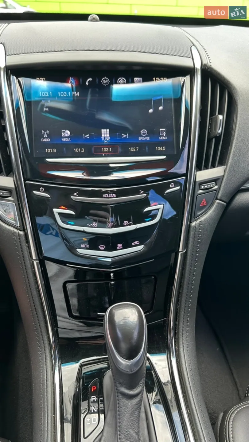 2016 Cadillac ATS - мініатюра 14