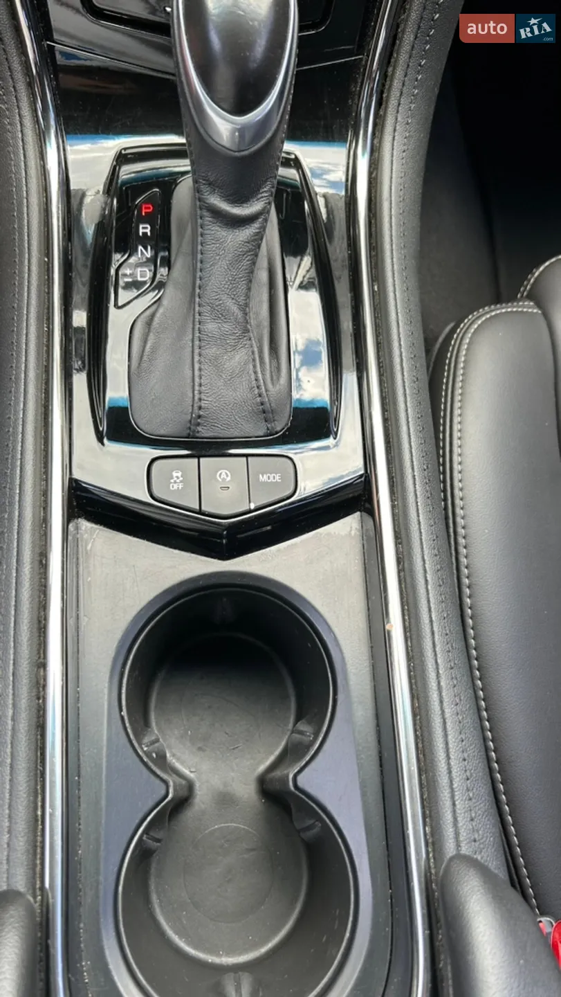 2016 Cadillac ATS - мініатюра 17