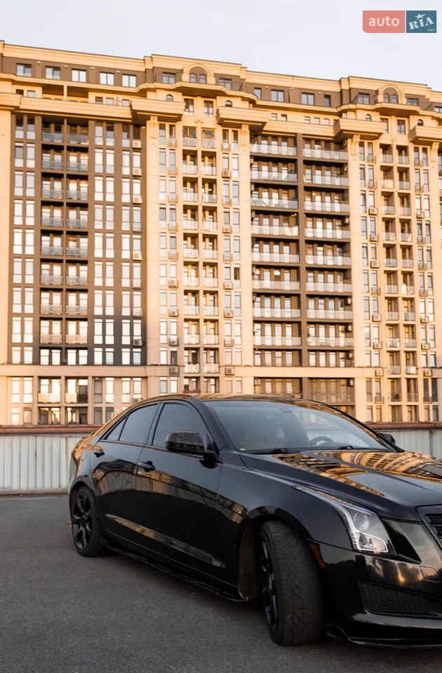 2013 Cadillac ATS - мініатюра 21