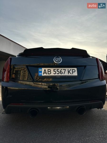Седан Cadillac ATS 2013 в Виннице