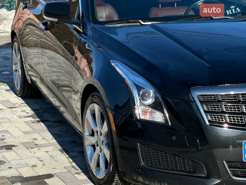Седан Cadillac ATS 2012 в Киеве