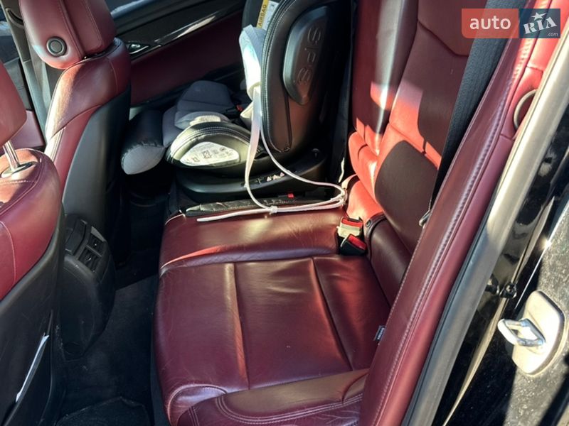 Седан Cadillac ATS 2012 в Киеве