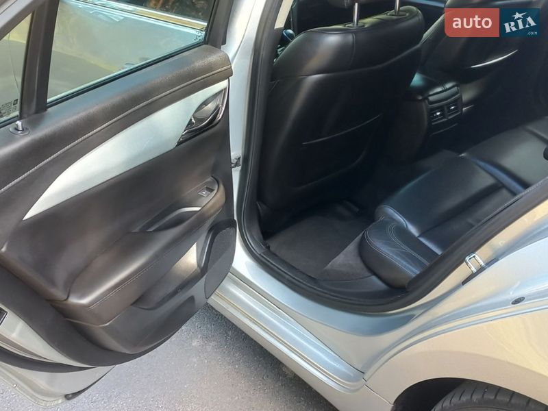 Седан Cadillac ATS 2013 в Киеве фото 32 Седан Cadillac ATS 2013 в Киеве