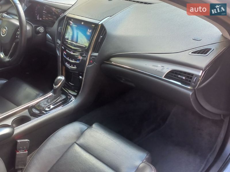Седан Cadillac ATS 2013 в Киеве фото 29 Седан Cadillac ATS 2013 в Киеве