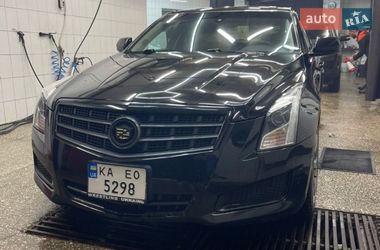 Седан Cadillac ATS 2013 в Виннице
