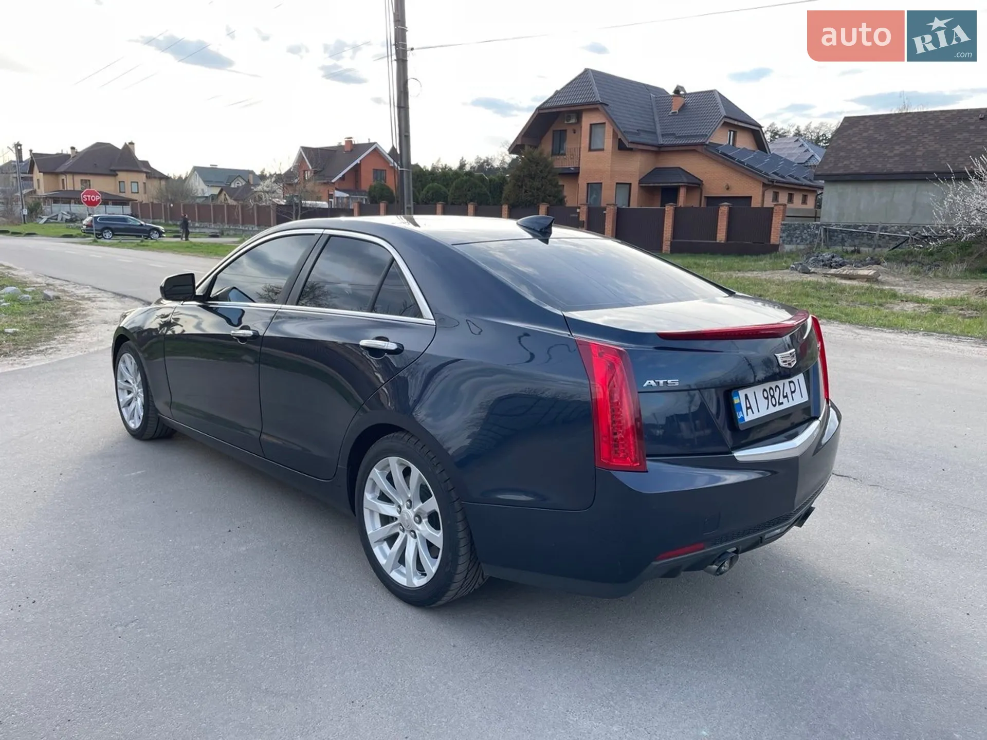 2017 Cadillac ATS - мініатюра 3