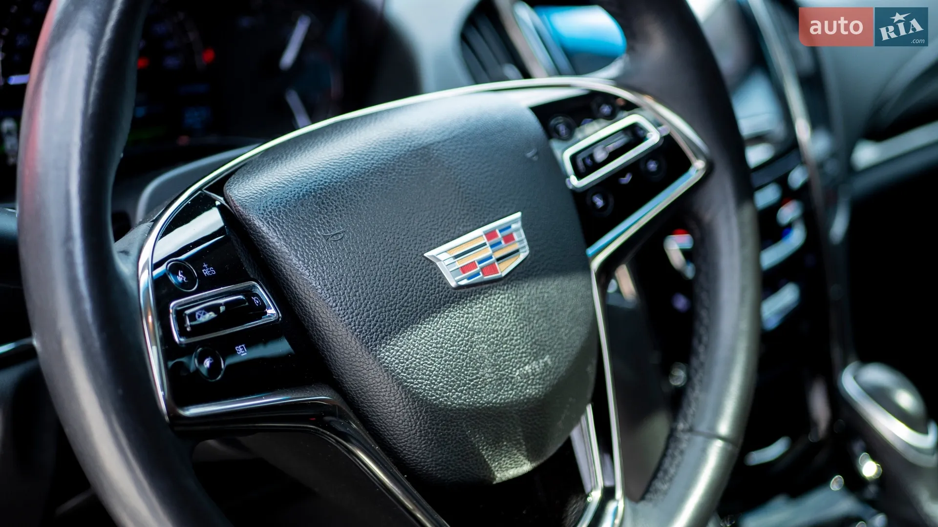 2017 Cadillac ATS - мініатюра 21