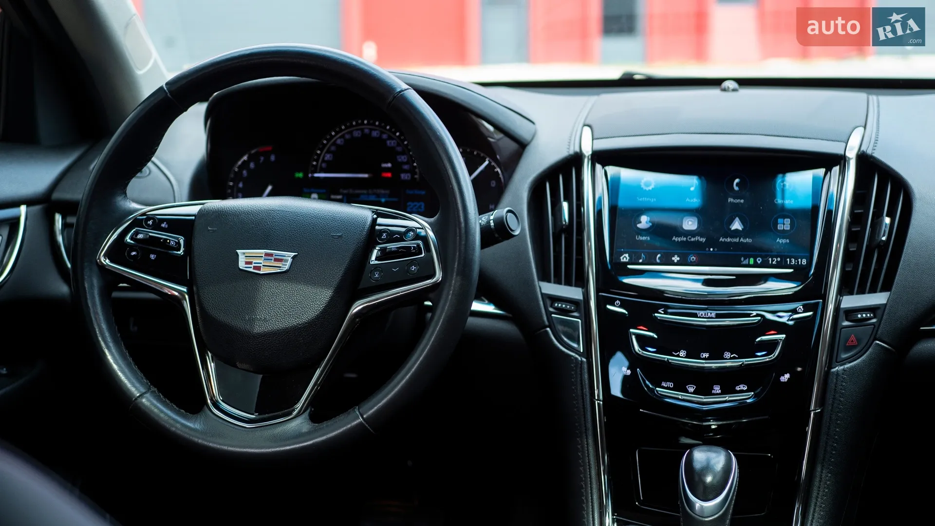 2017 Cadillac ATS - мініатюра 25