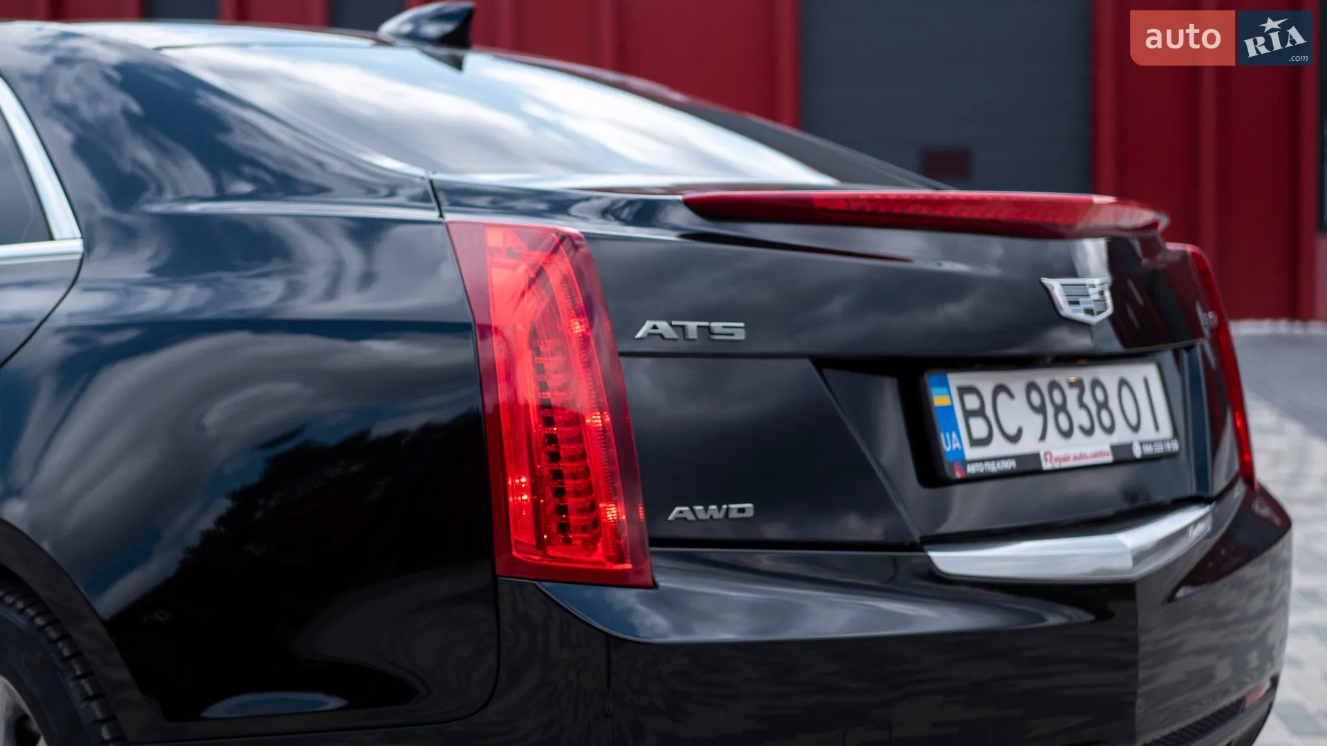2017 Cadillac ATS - мініатюра 20