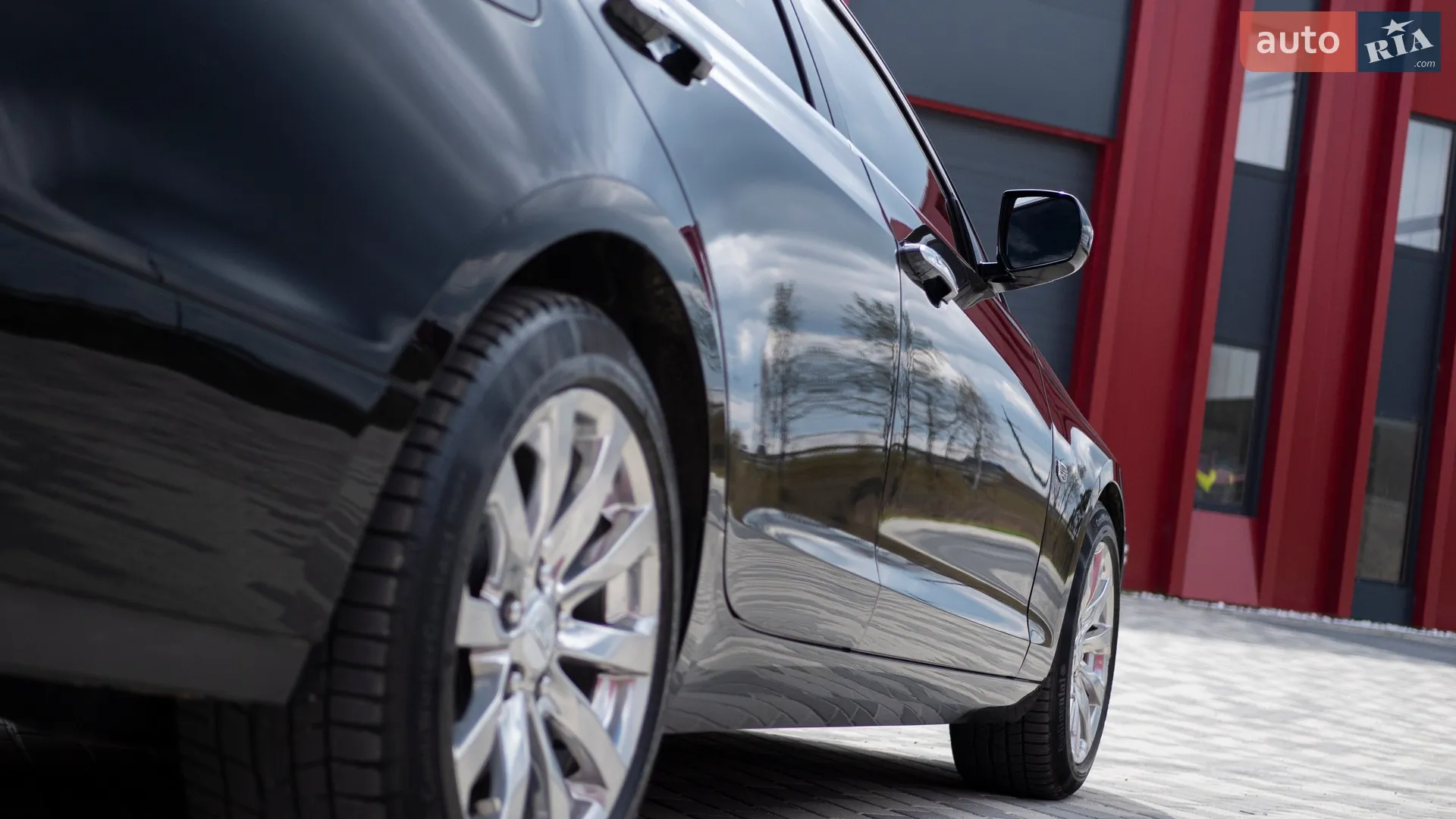 2017 Cadillac ATS - мініатюра 33