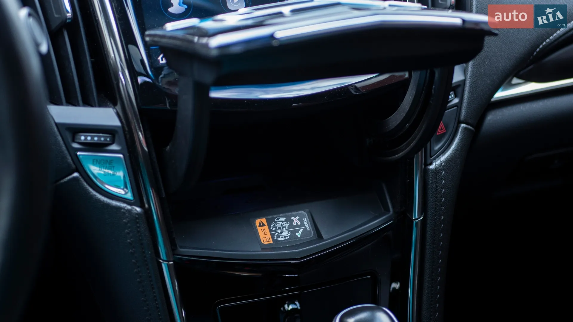 2017 Cadillac ATS - мініатюра 38