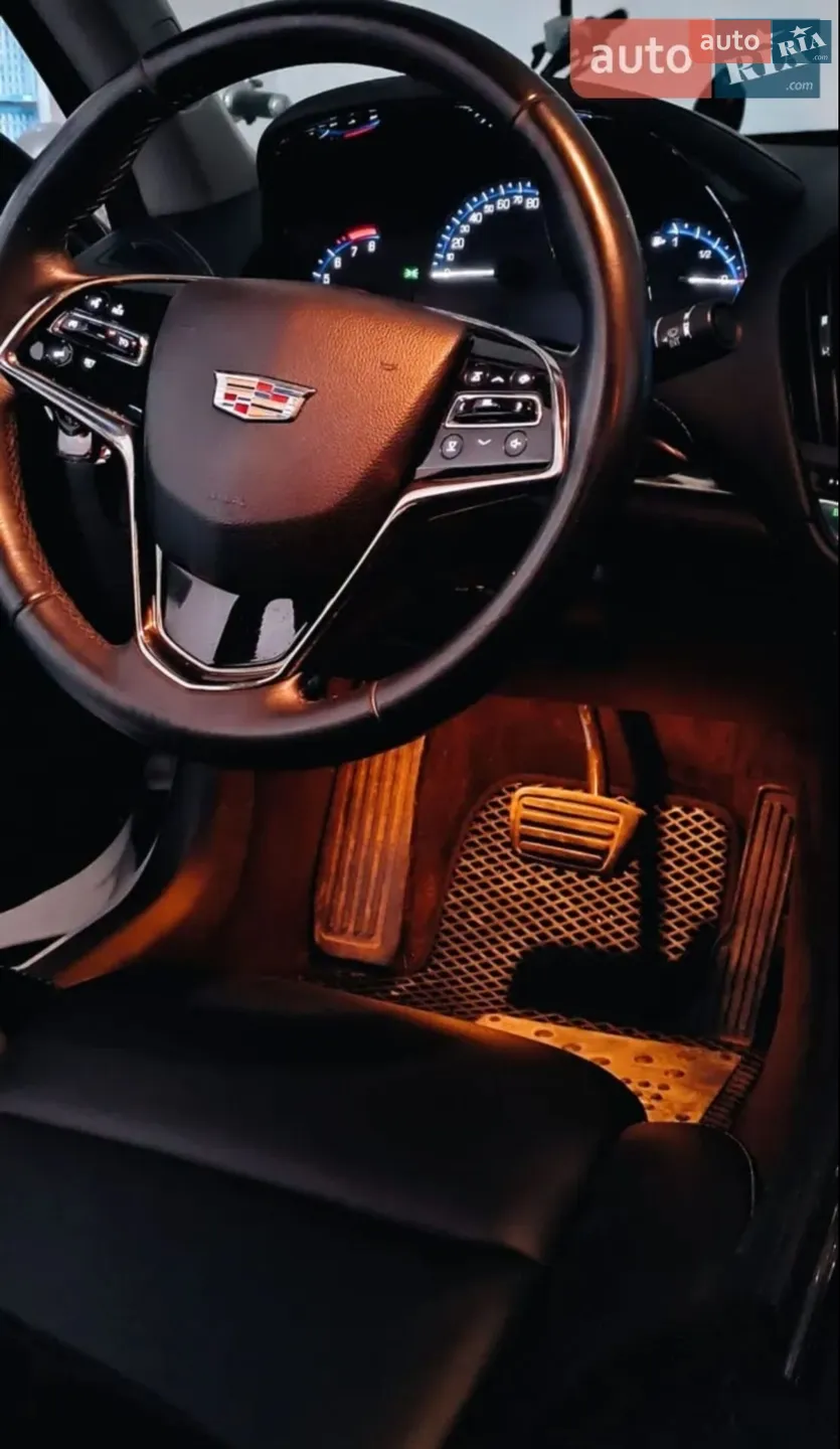 2015 Cadillac ATS - мініатюра 8
