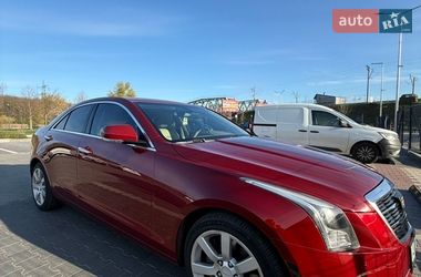 Седан Cadillac ATS 2014 в Ирпене