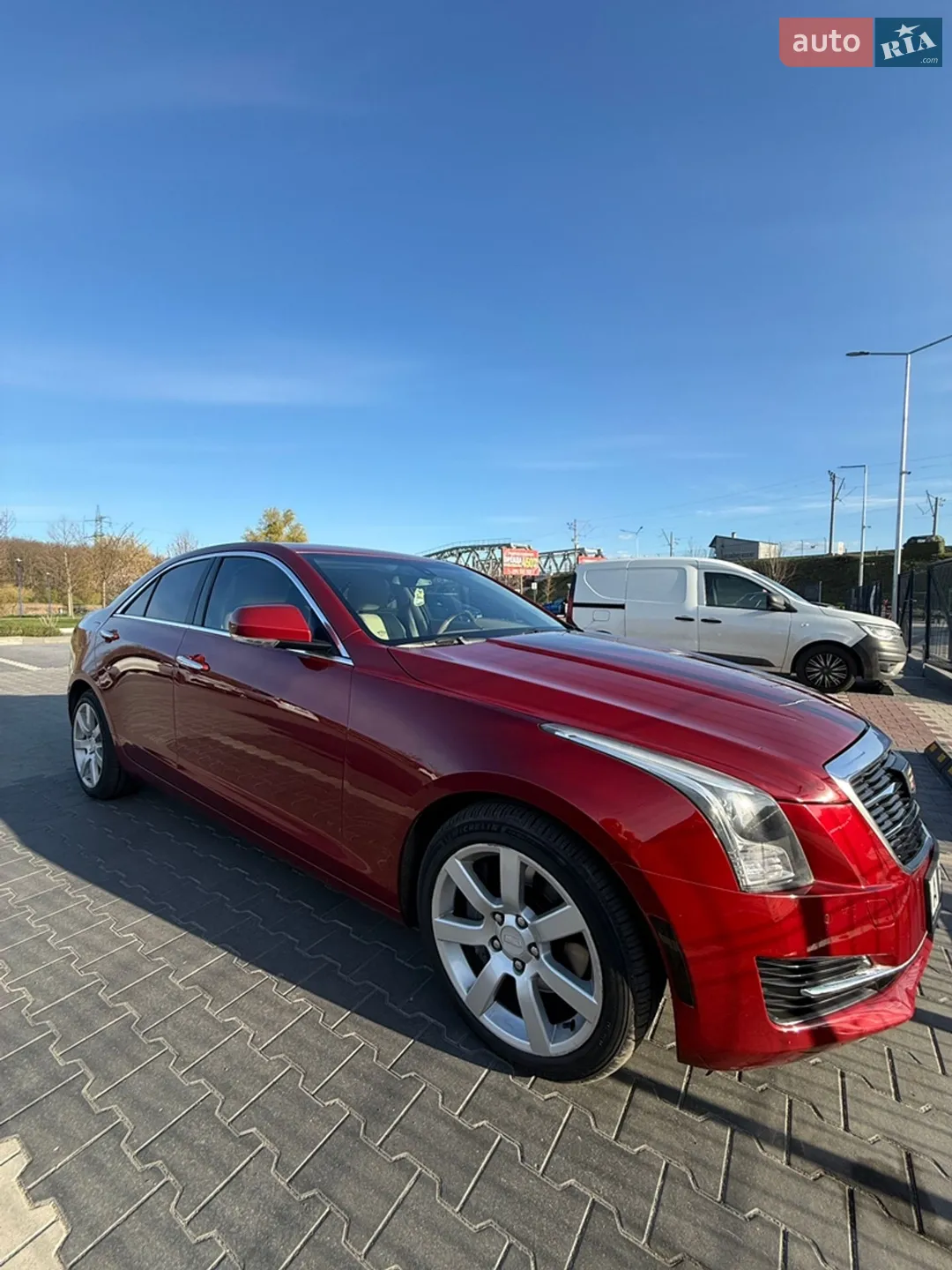 2014 Cadillac ATS - фото 1