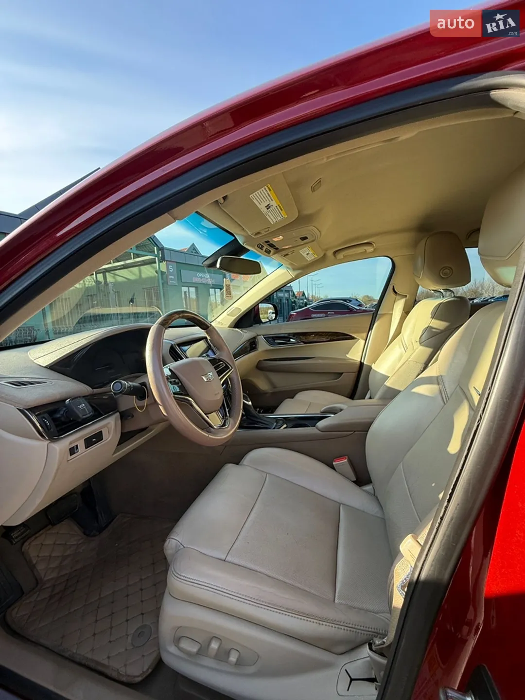2014 Cadillac ATS - мініатюра 11