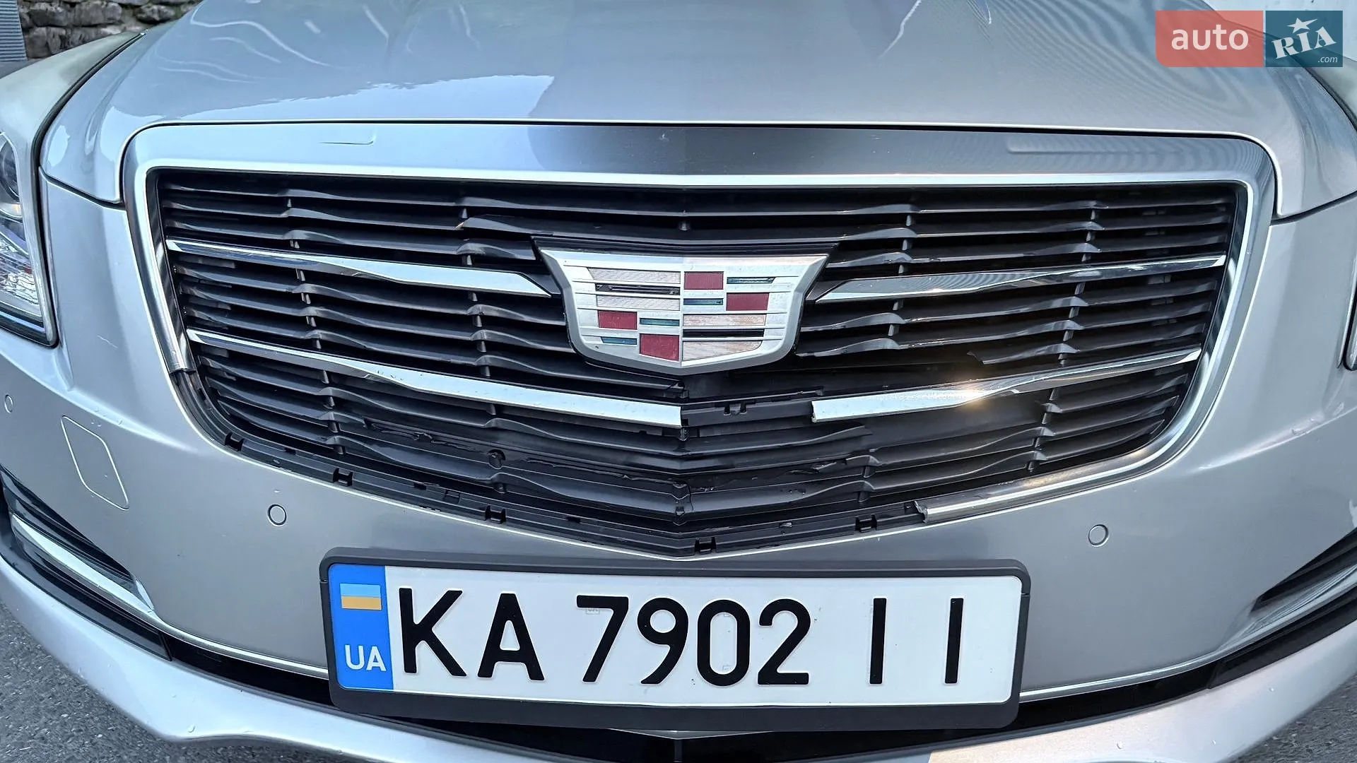 2015 Cadillac ATS - мініатюра 8