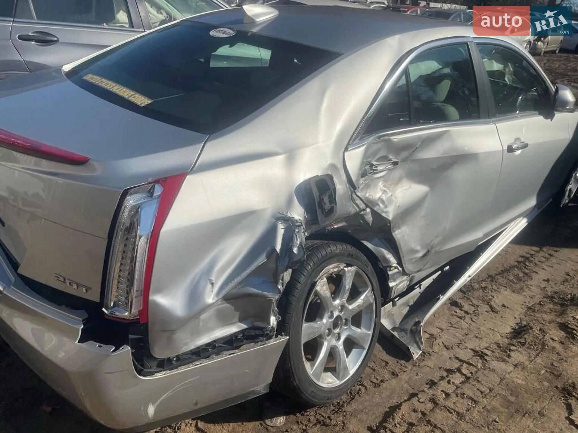 2015 Cadillac ATS - мініатюра 14