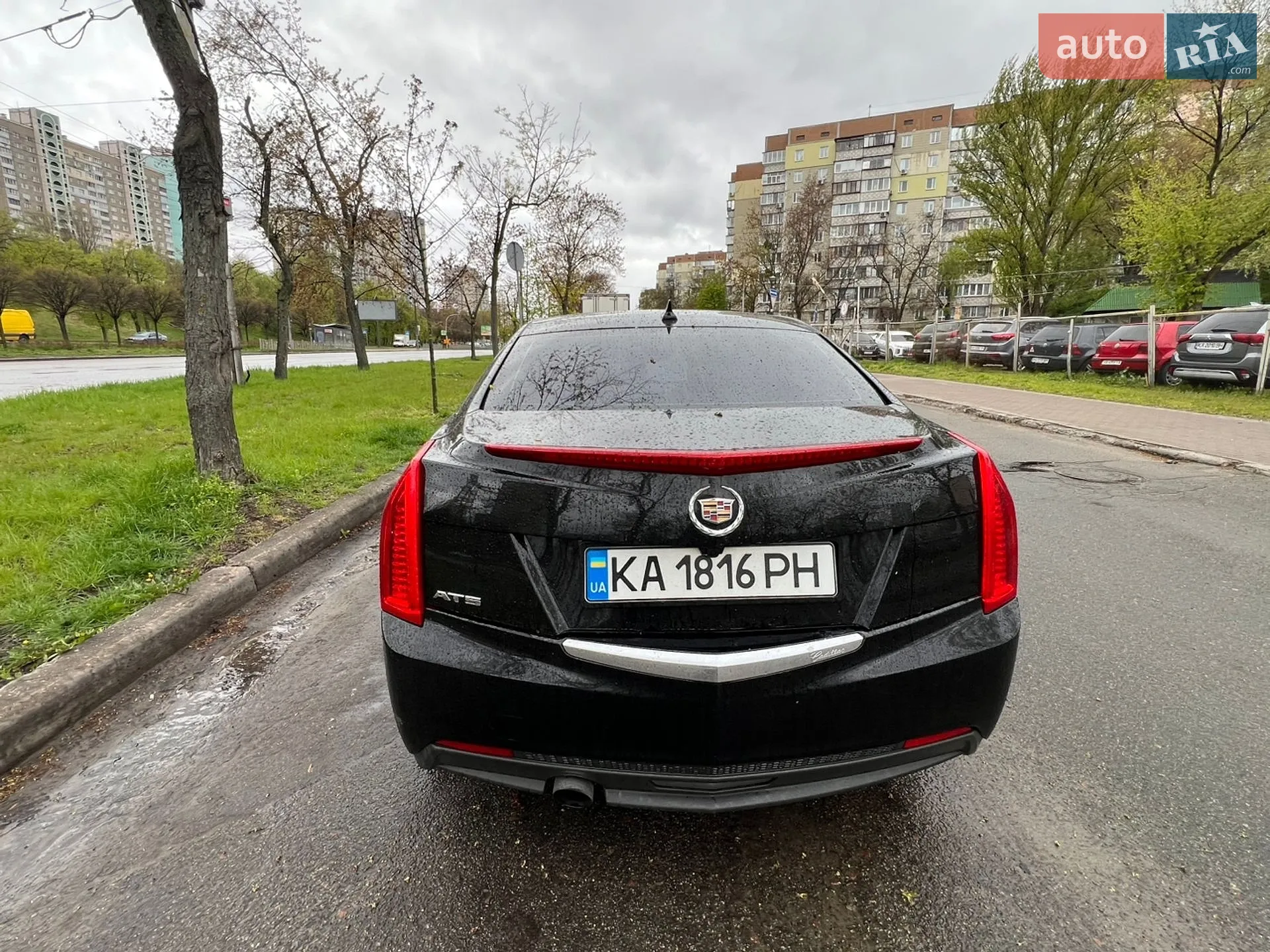 2013 Cadillac ATS - мініатюра 5