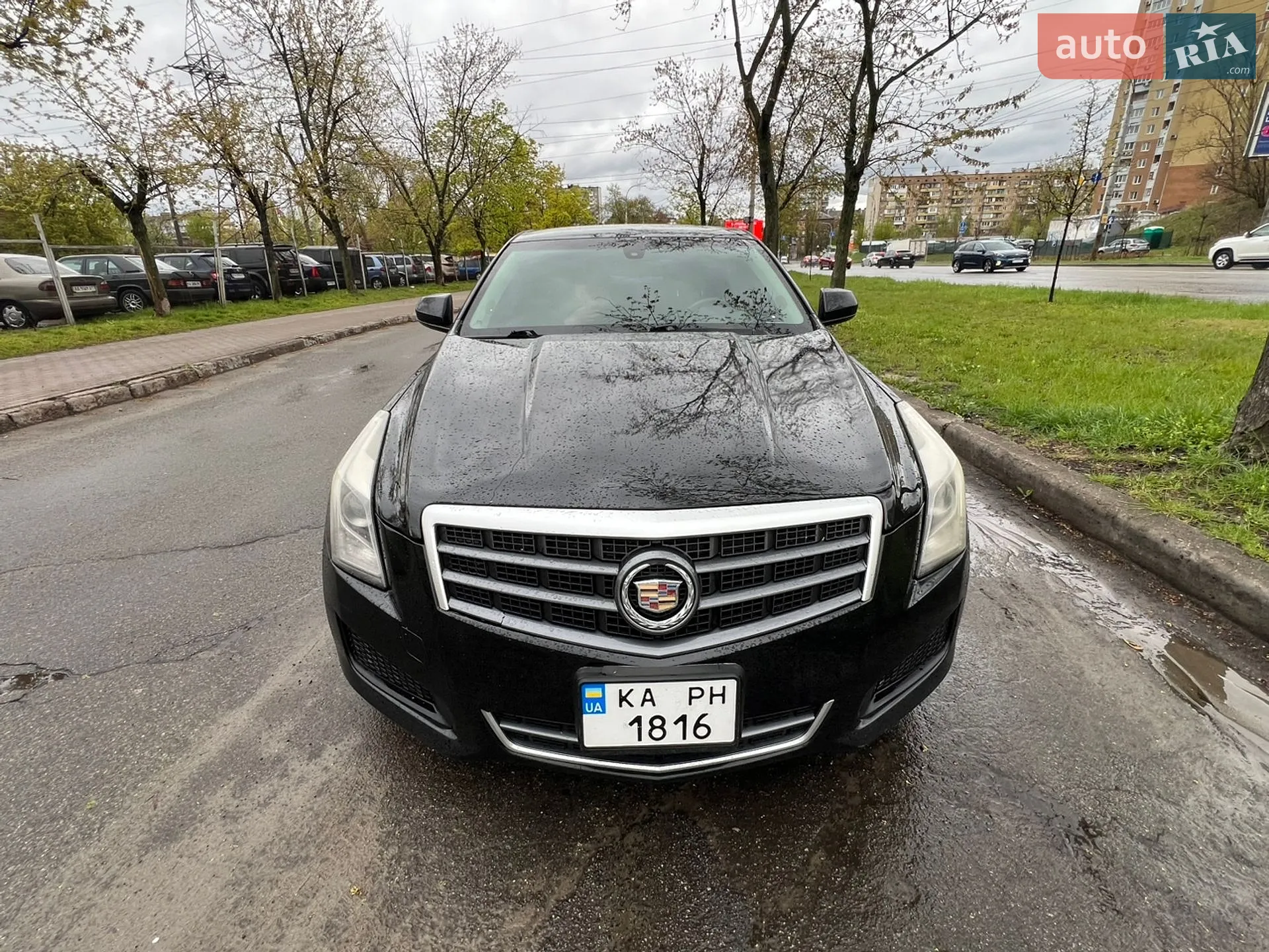 2013 Cadillac ATS - мініатюра 8