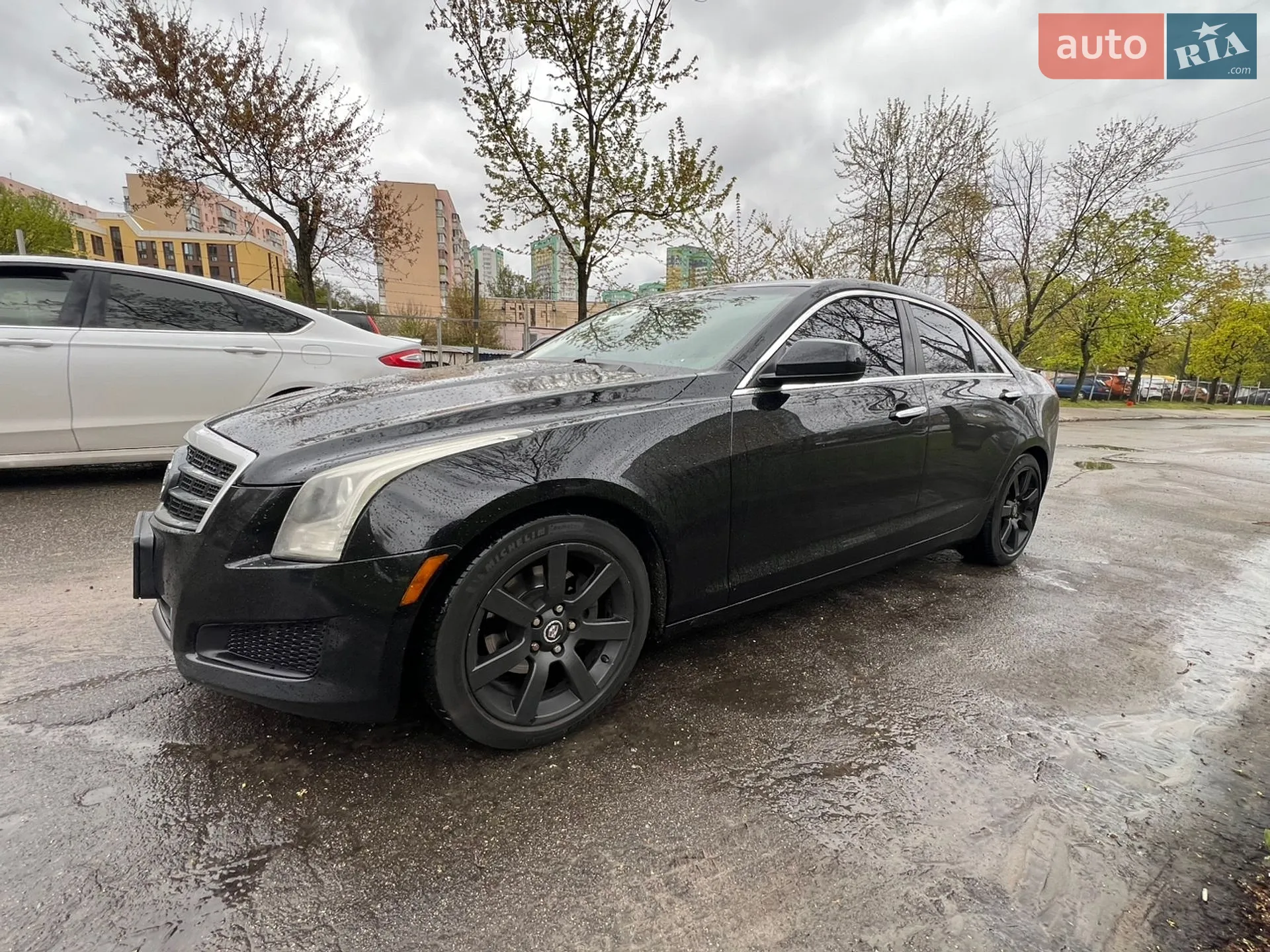 2013 Cadillac ATS - мініатюра 14