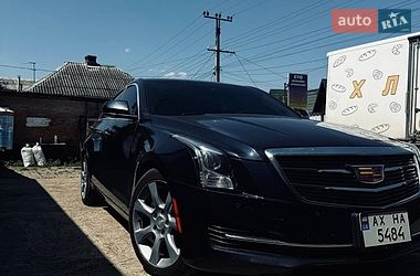 Седан Cadillac ATS 2015 в Харкові
