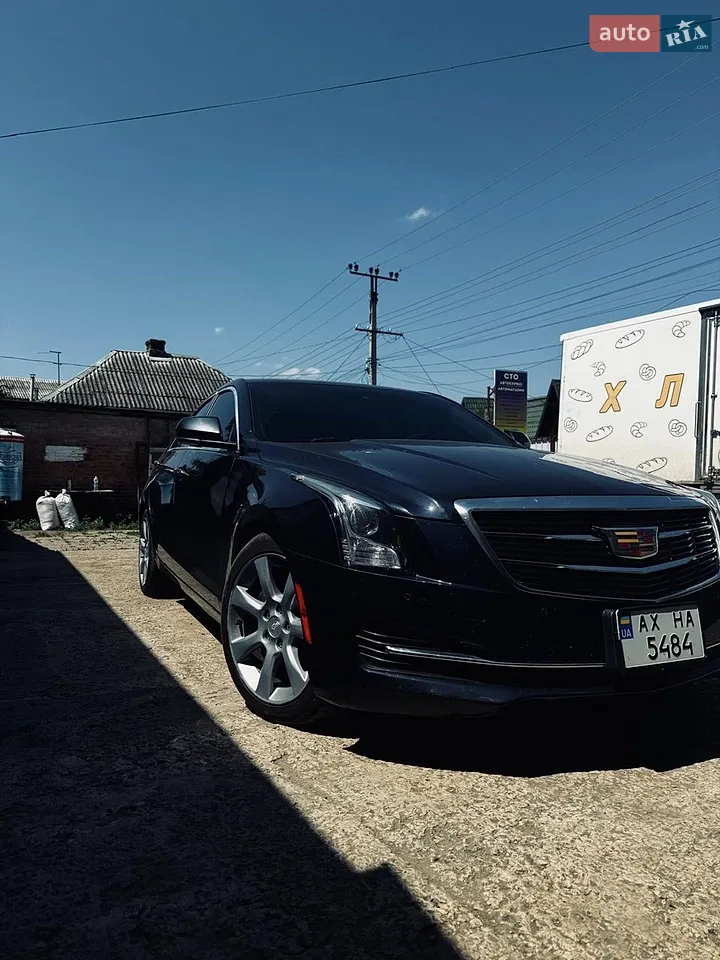 2014 Cadillac ATS - мініатюра 10