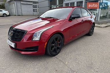 Седан Cadillac ATS 2014 в Харкові