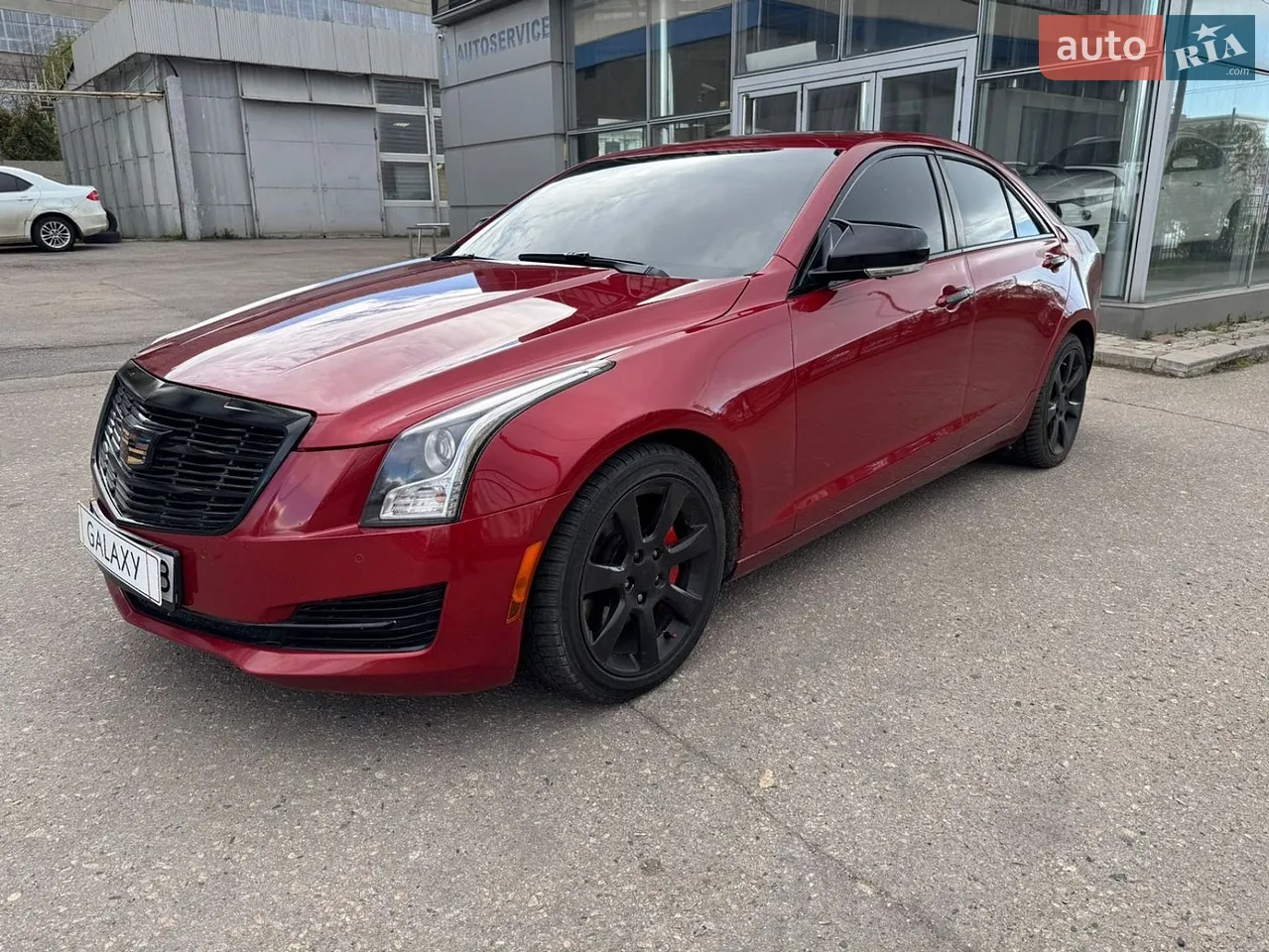 2014 Cadillac ATS - мініатюра 21