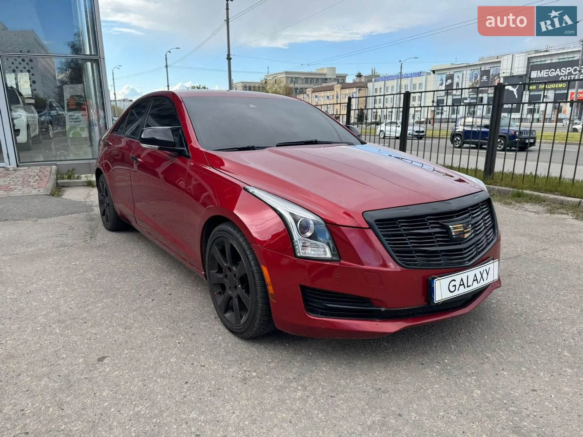 2014 Cadillac ATS - мініатюра 7