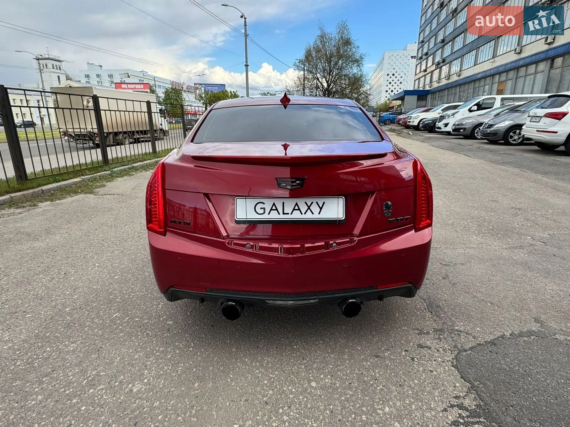 2014 Cadillac ATS - мініатюра 14