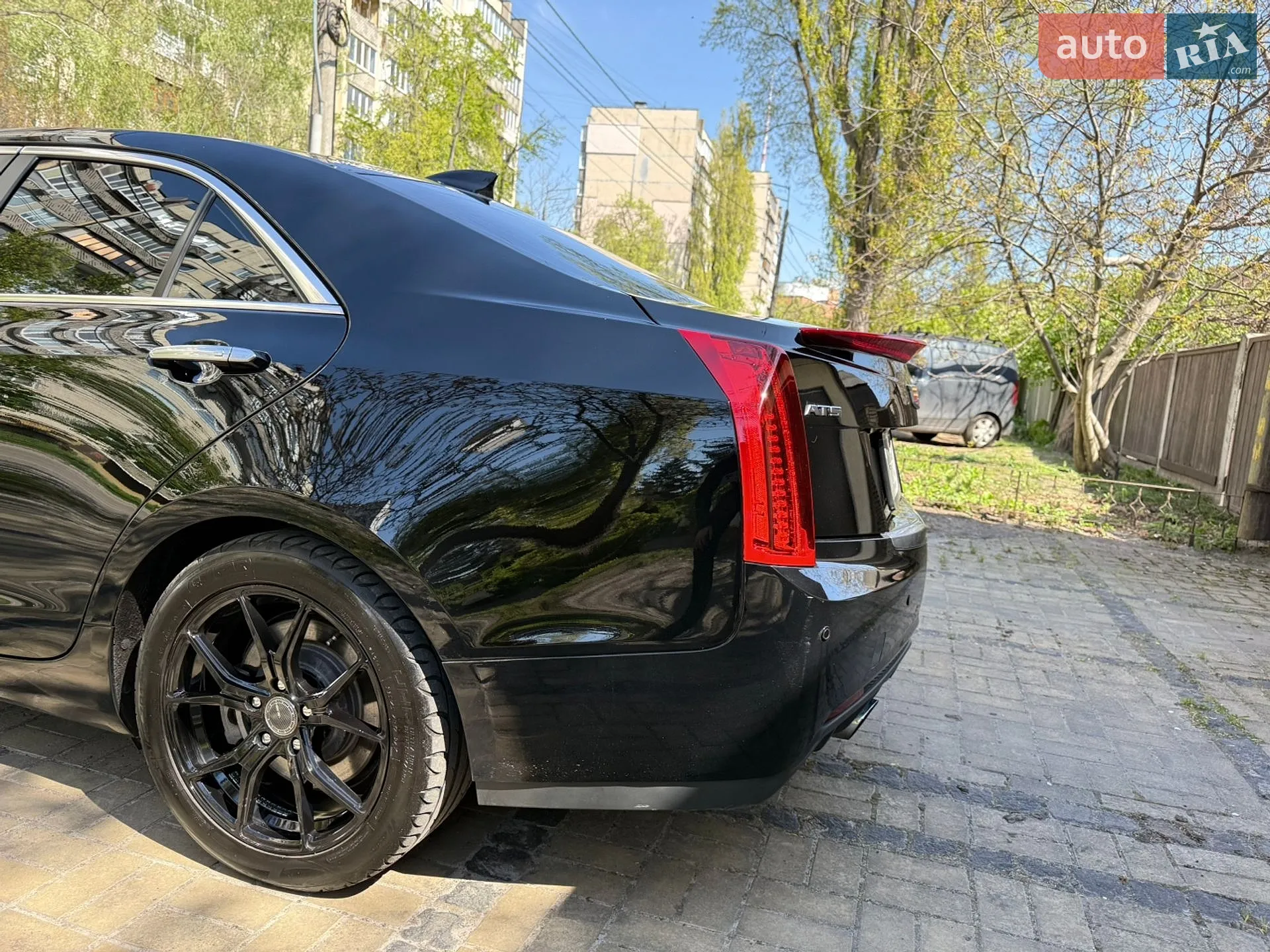 2017 Cadillac ATS - мініатюра 4