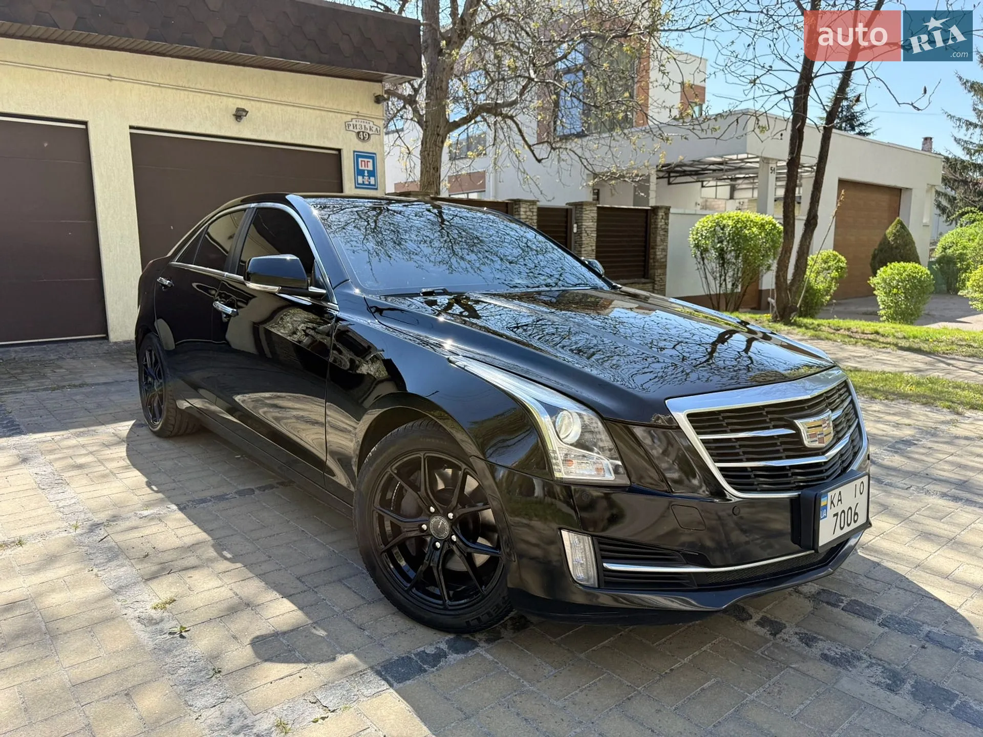 2017 Cadillac ATS - мініатюра 6