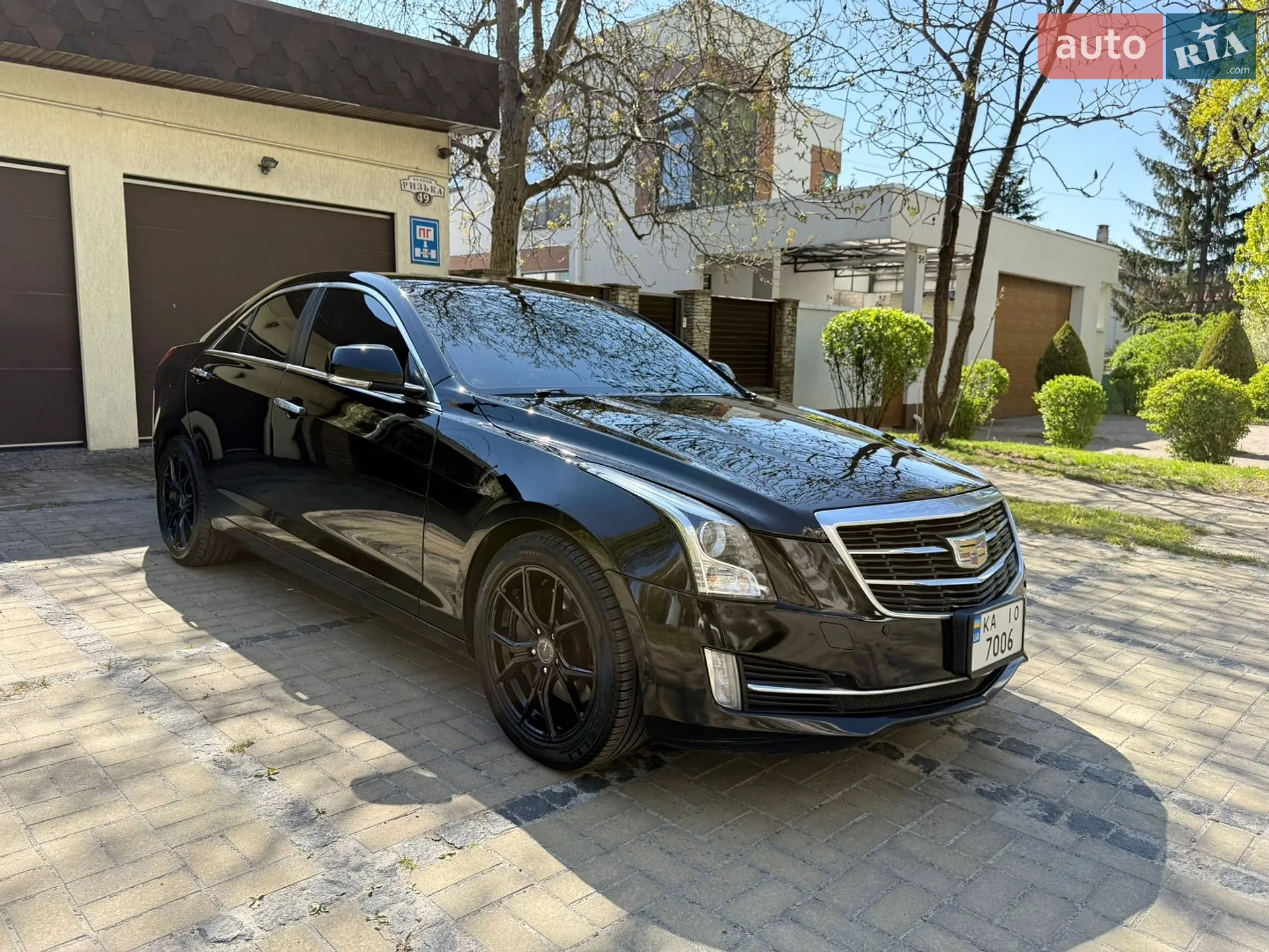 2017 Cadillac ATS - мініатюра 10