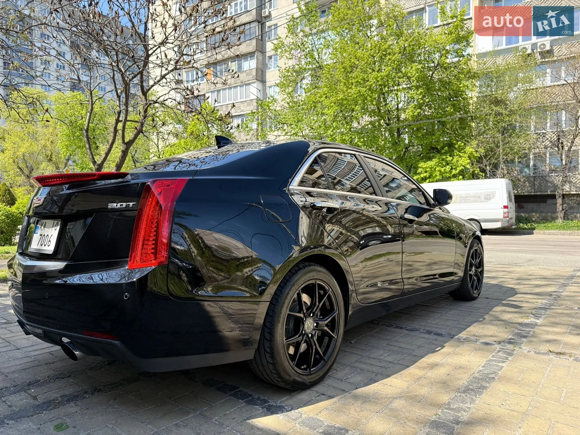 2017 Cadillac ATS - мініатюра 14