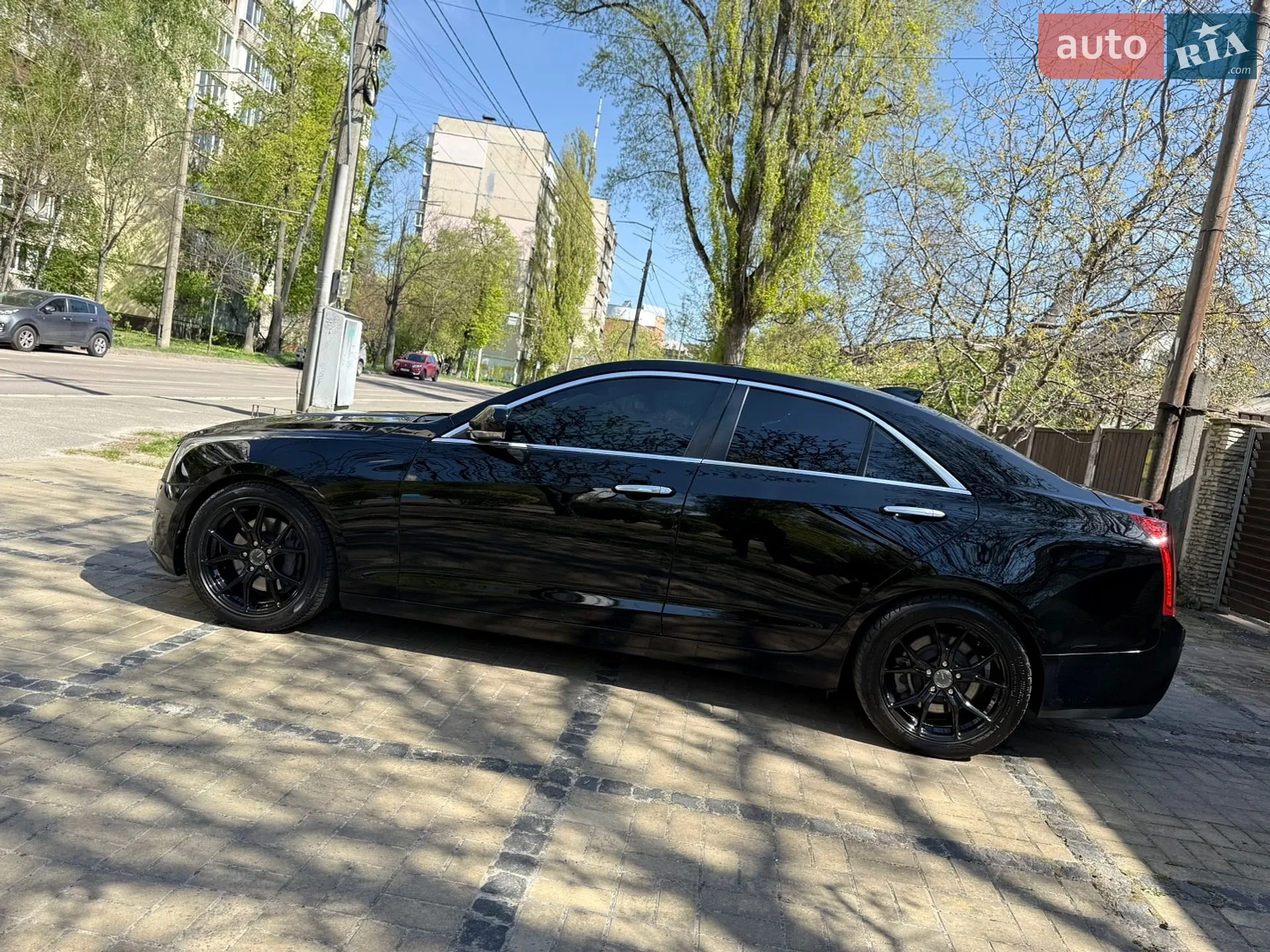 2017 Cadillac ATS - мініатюра 20