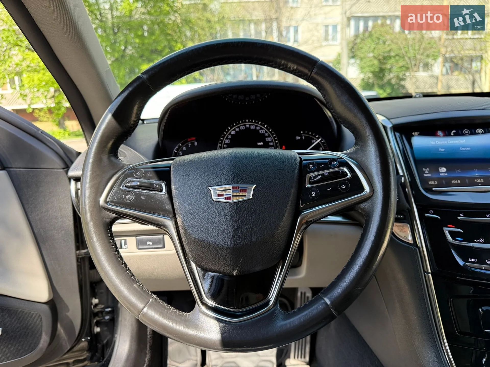 2017 Cadillac ATS - мініатюра 43