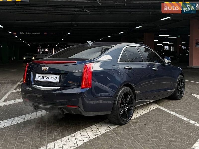 Седан Cadillac ATS 2016 в Киеве