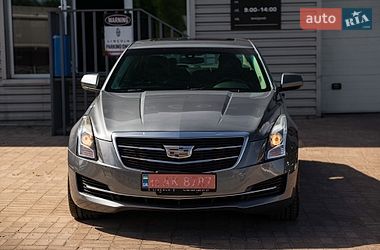 Седан Cadillac ATS 2018 в Кропивницком