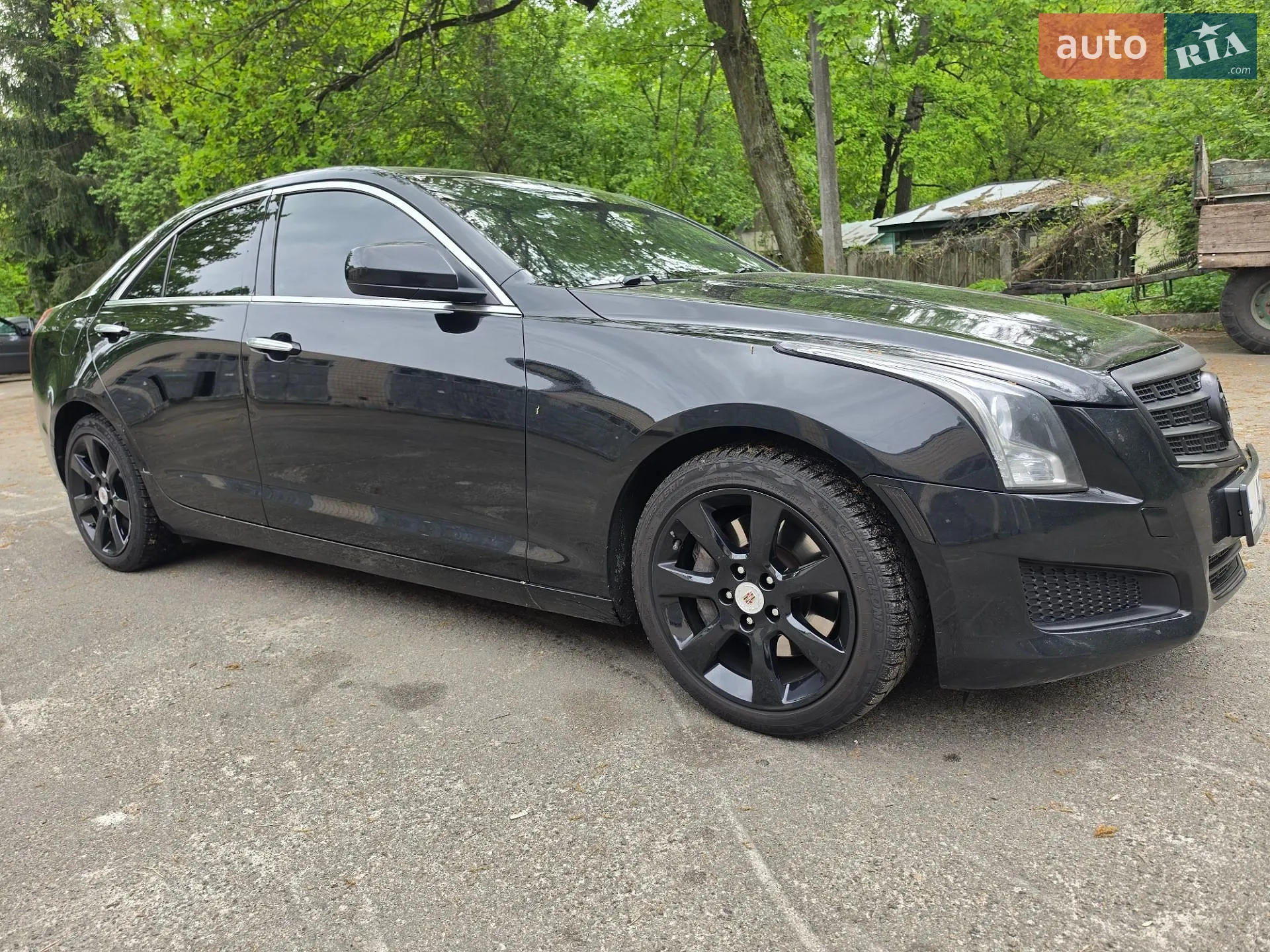 2014 Cadillac ATS - мініатюра 2